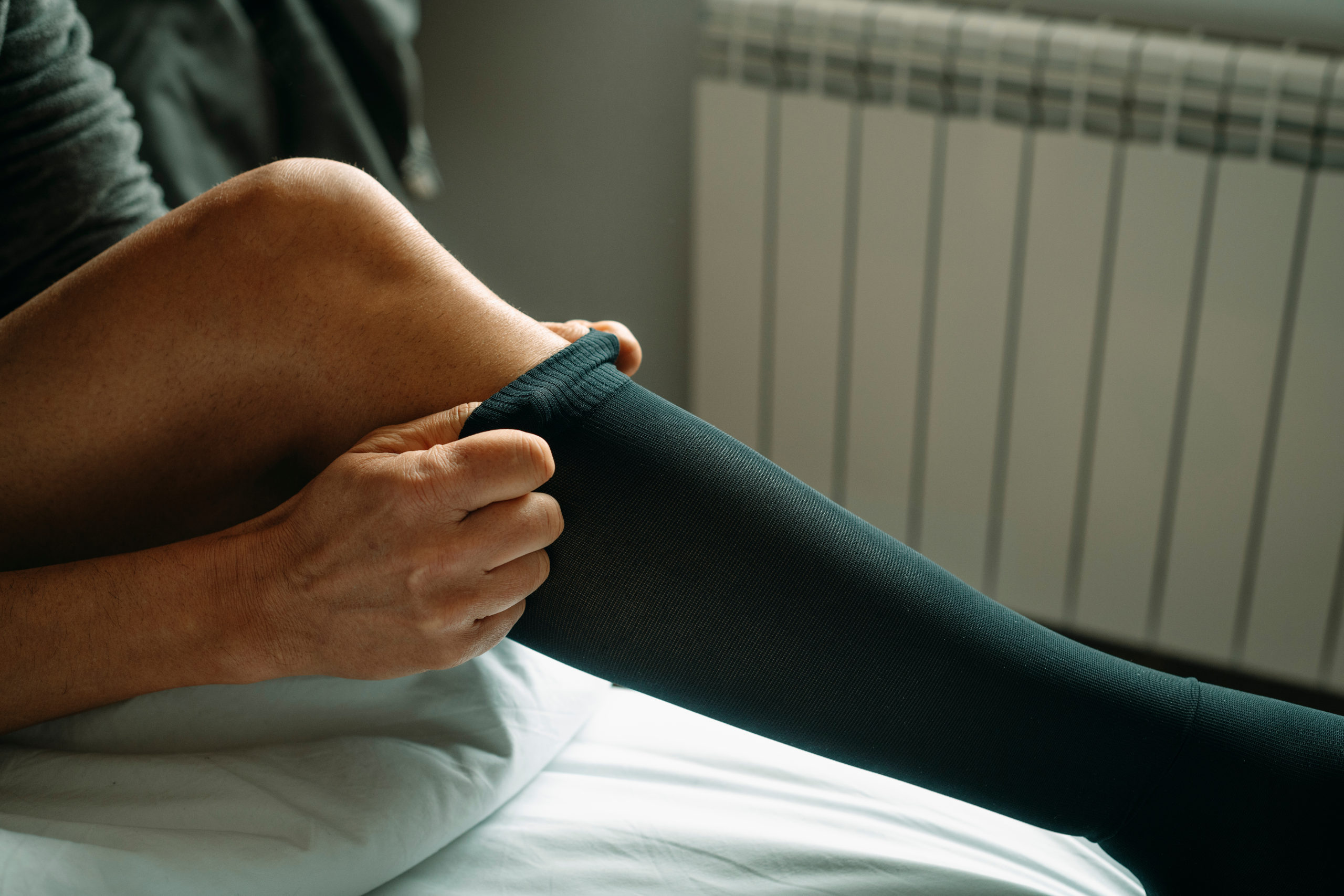 What is Postpartum Edema? And How Can Compression Stockings Help? -  Aeroflow Health