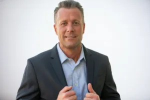 Picture of Casey Hite, CEO, Aeroflow Health