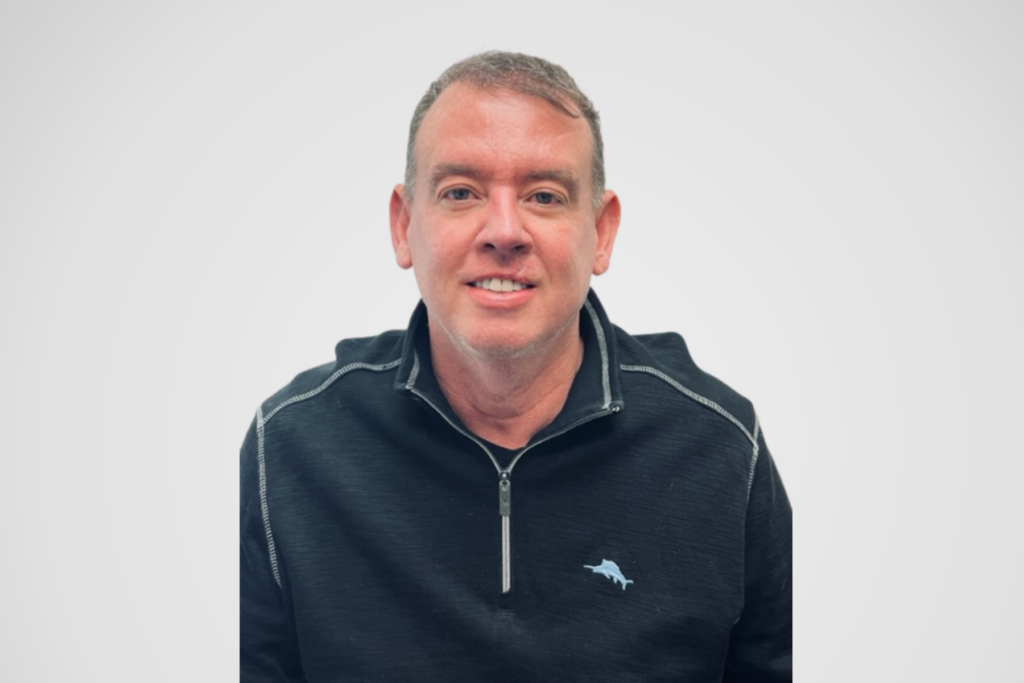 Chris Swayngim - Director of Supply Chain
