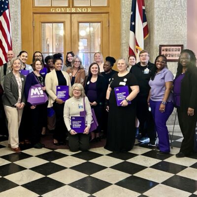 Partnering with Nonprofits Dedicated to Improving Maternal and Infant Health