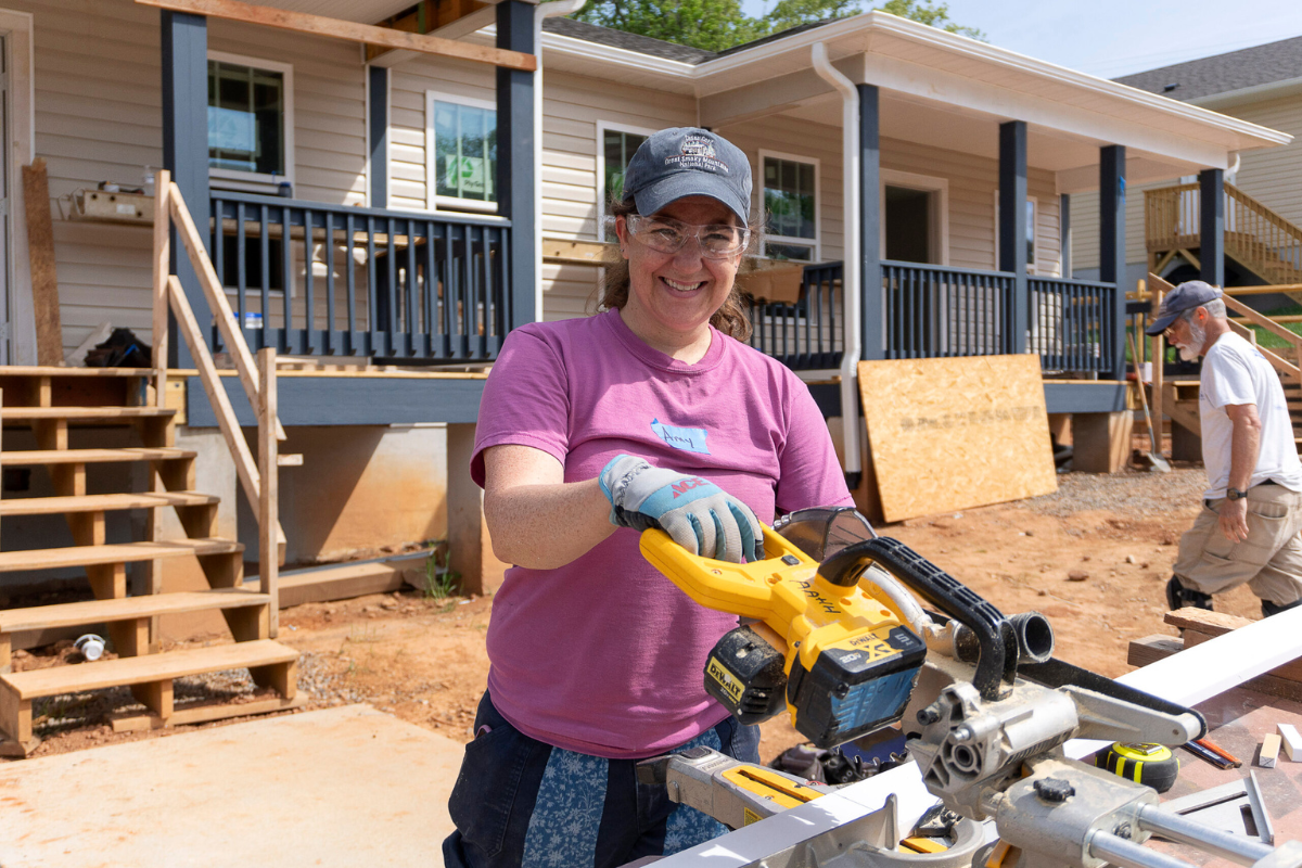 Aeroflow and Habitat for Humanity Asheville-3