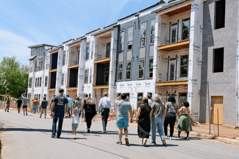 Aeroflow Health commitment to community development