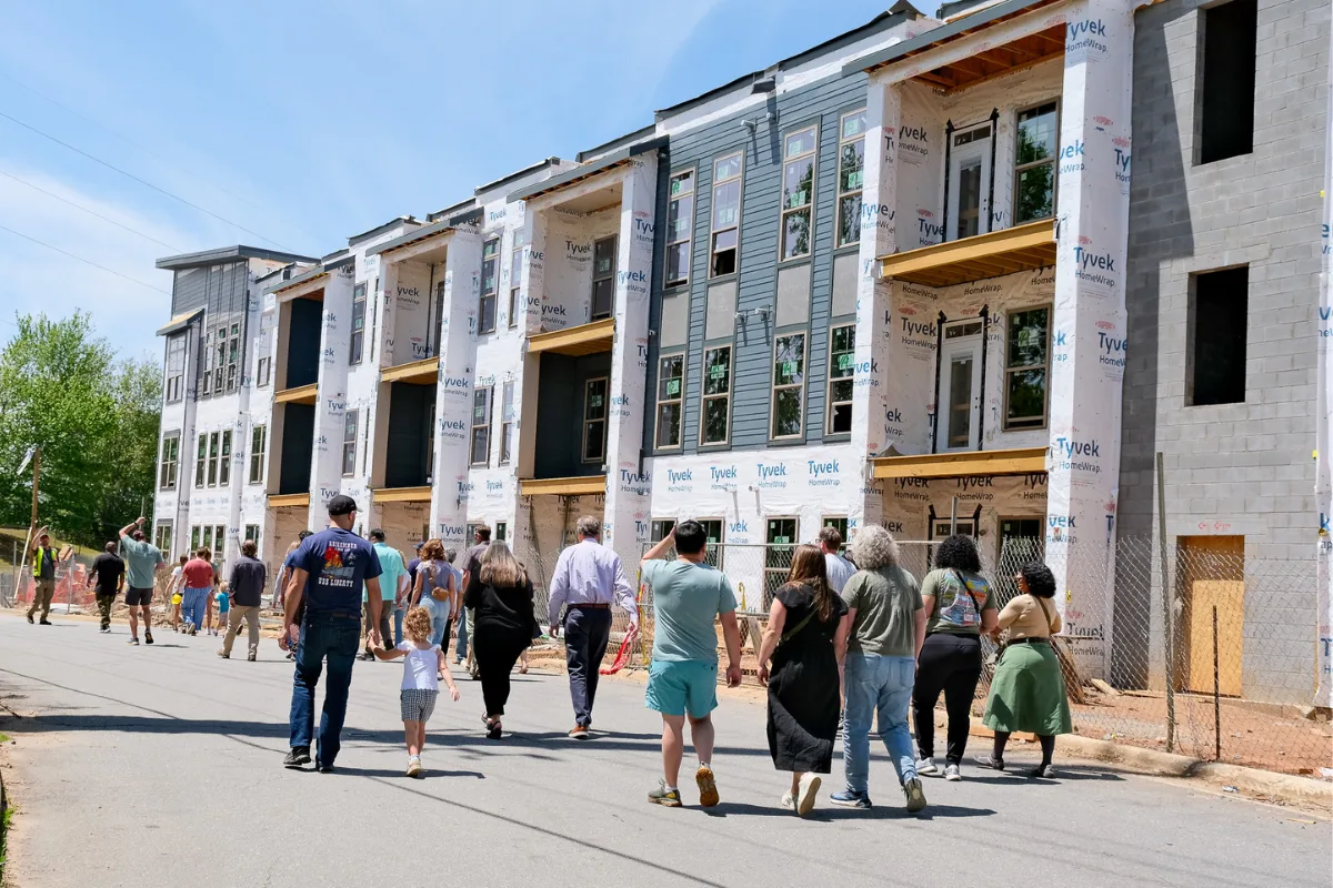 Aeroflow Health commitment to community development