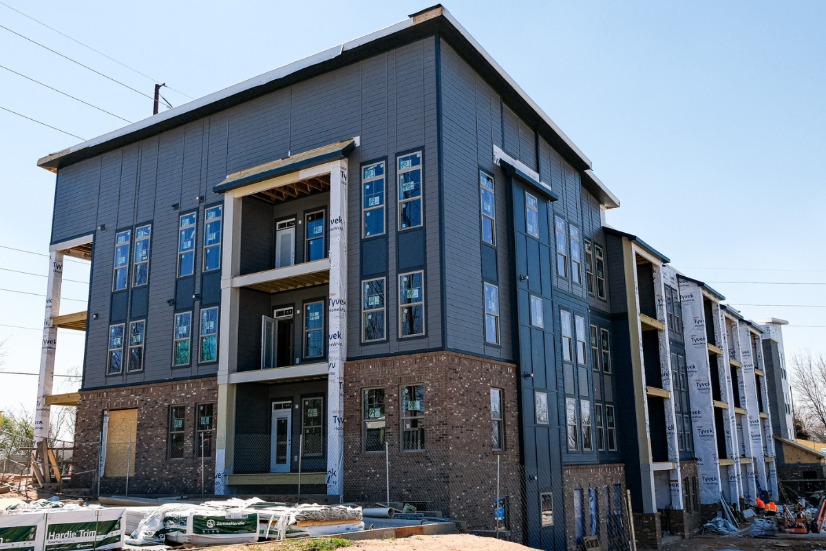 Aeroflow and Haywood Street Community Dev-2