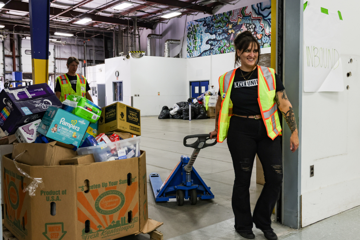 Aeroflow and United Way Buncombe County-2