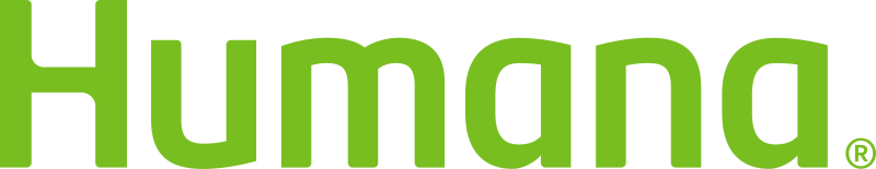 Aeroflow accepts Humana logo