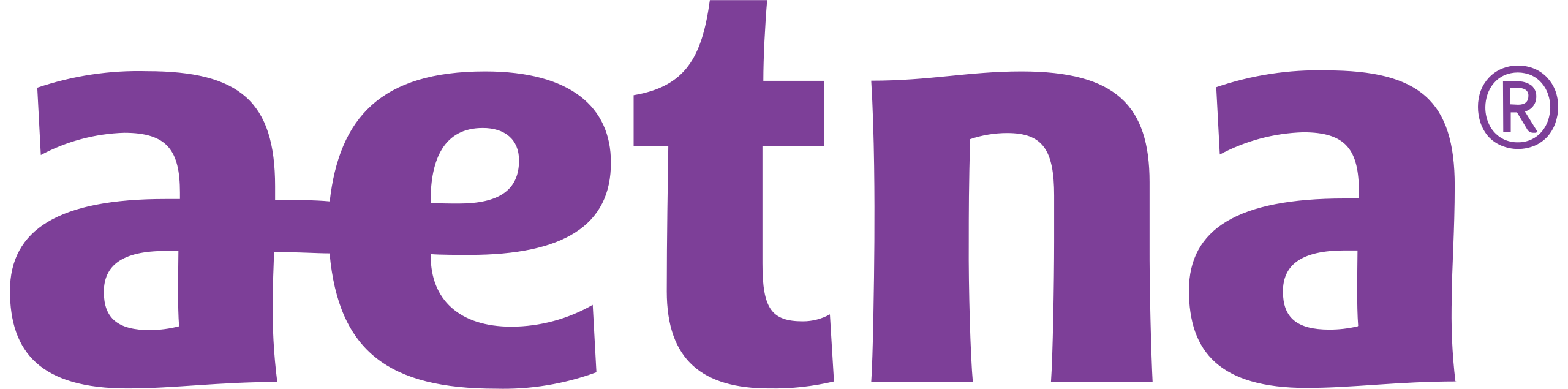 Aeroflow accepts Aetna logo