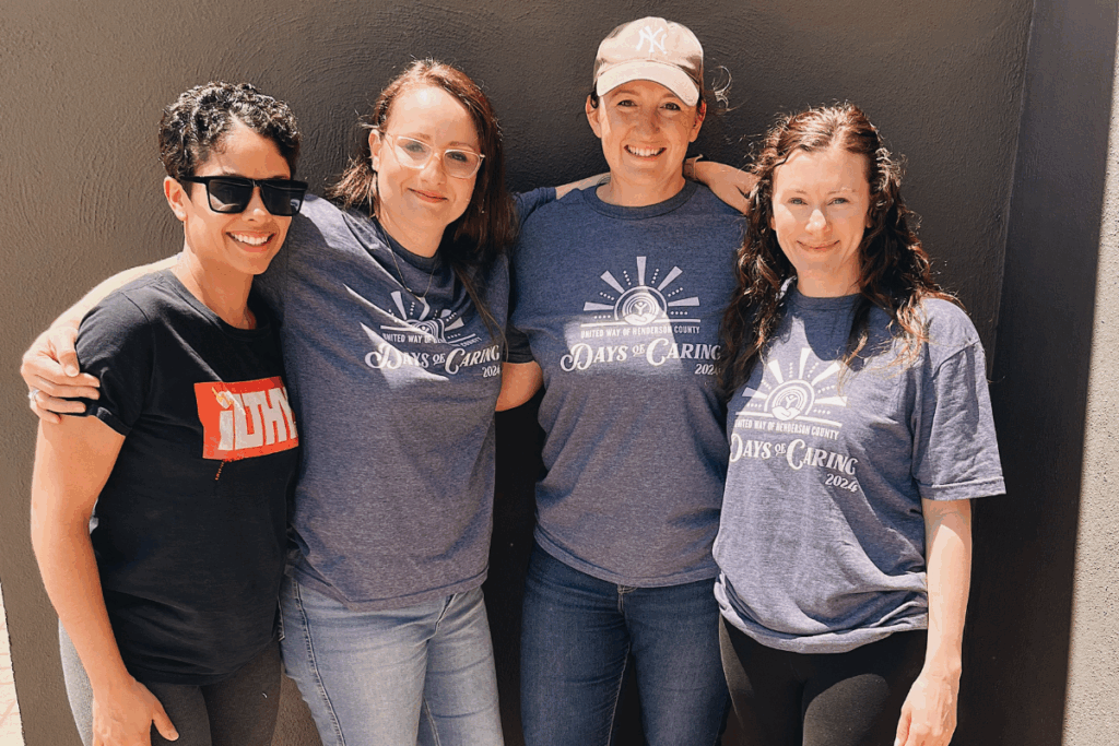 image of community partners with aeroflow