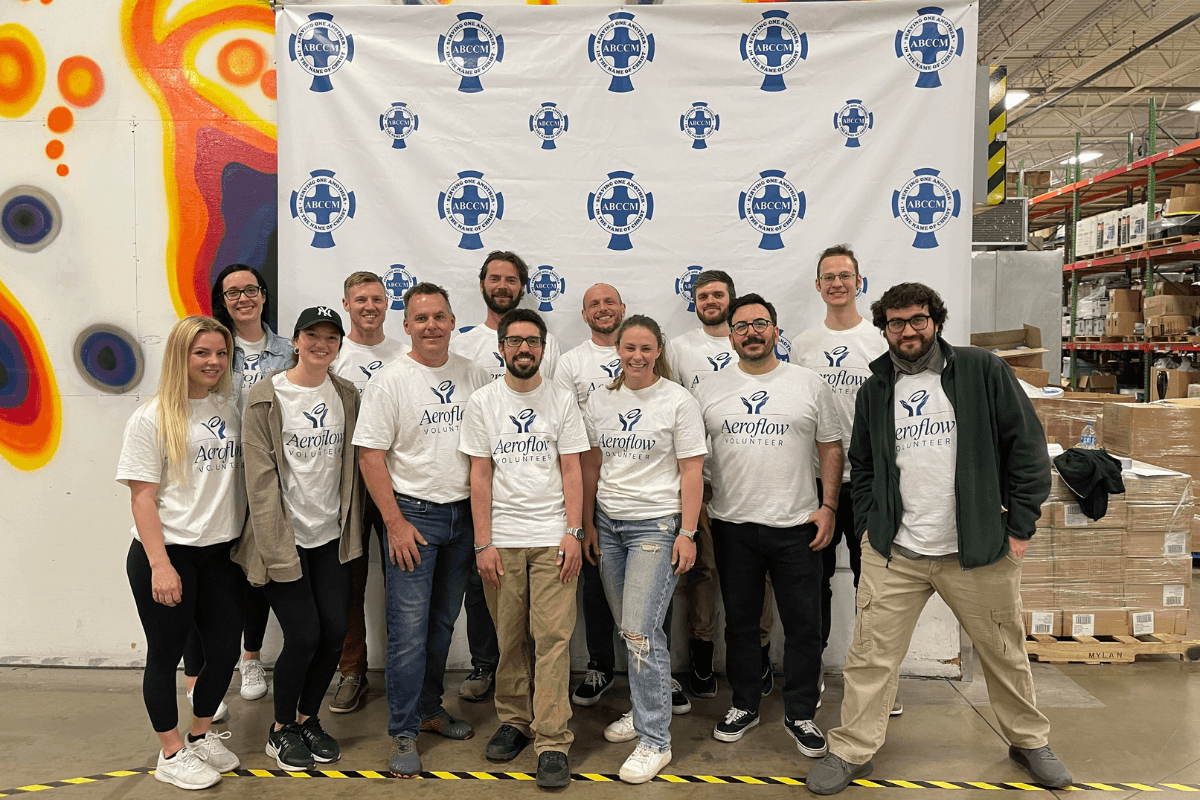 Aeroflow Health Deepens Its Five-Year Philanthropic Commitment with 2026 Community Partners