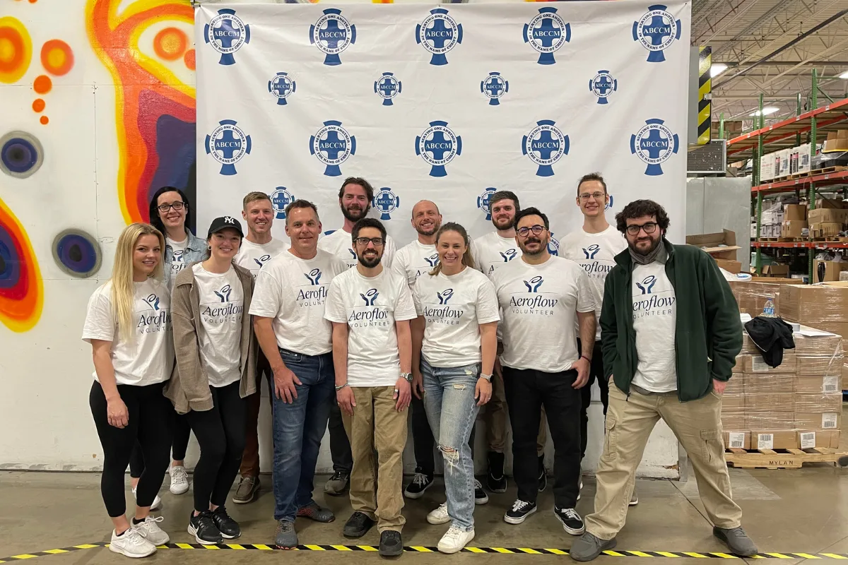 Aeroflow Health Deepens Its Five-Year Philanthropic Commitment with 2026 Community Partners