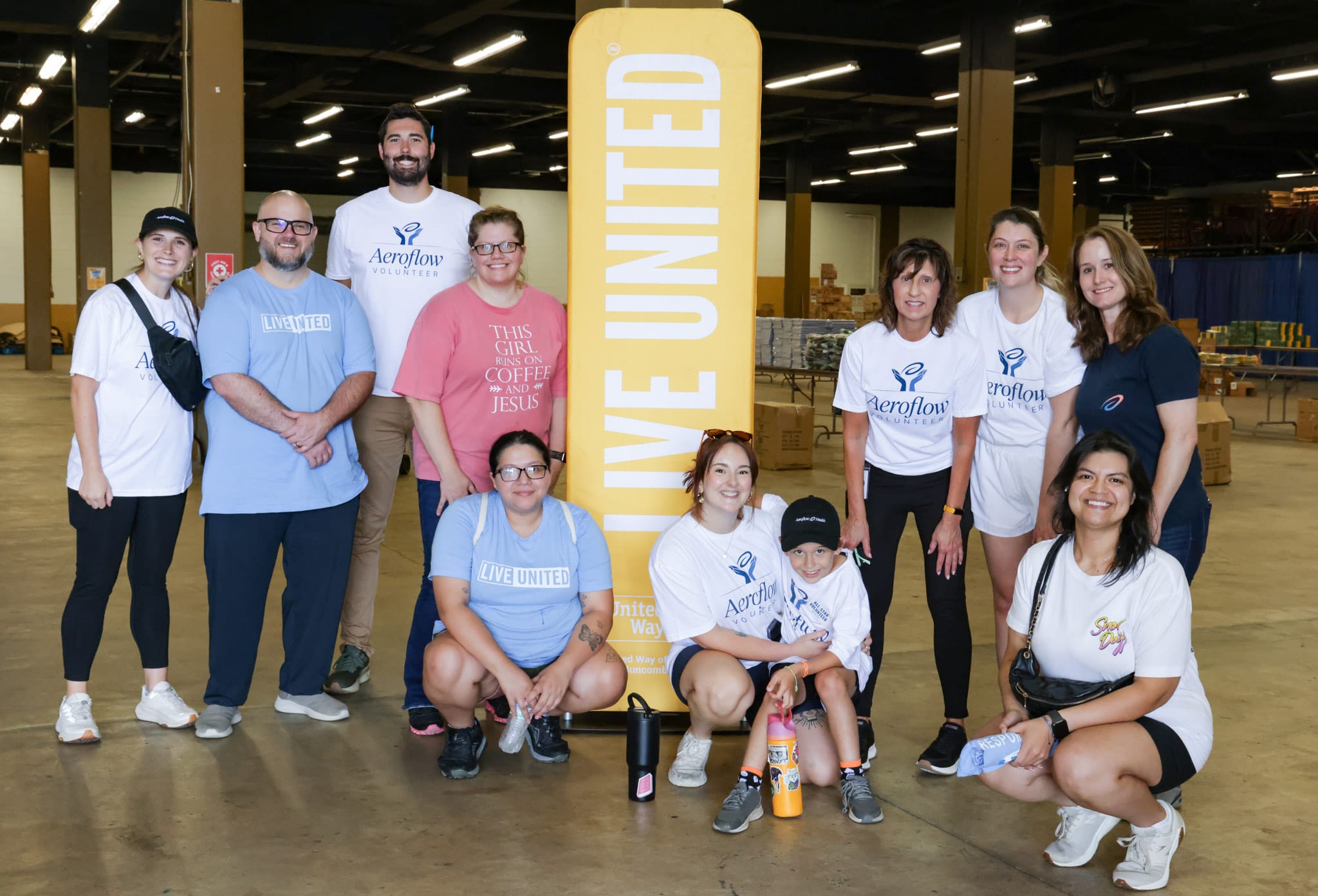 Aeroflow Health Deepens Its Five-Year Philanthropic Commitment with 2026 Community Partners