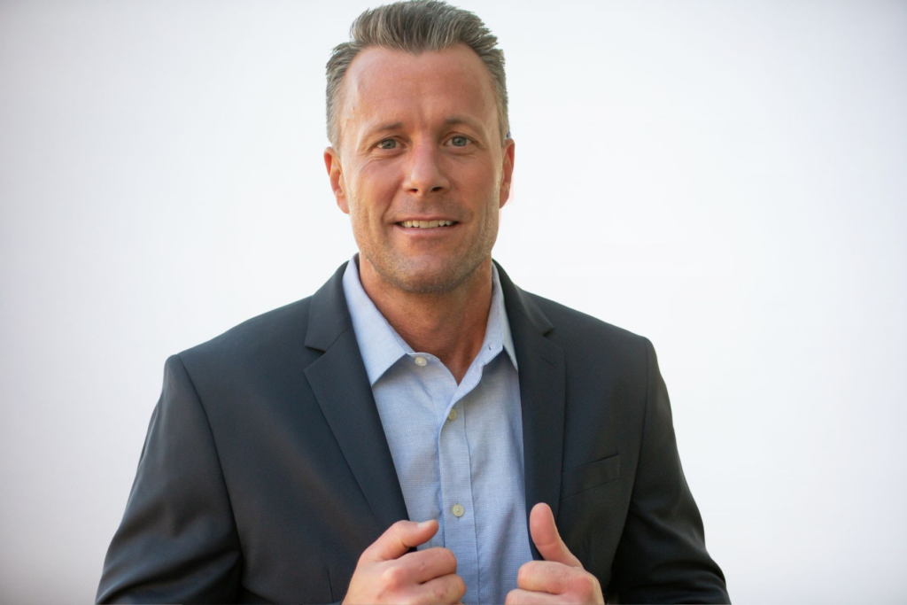 Casey Hite, CEO, Aeroflow Health
