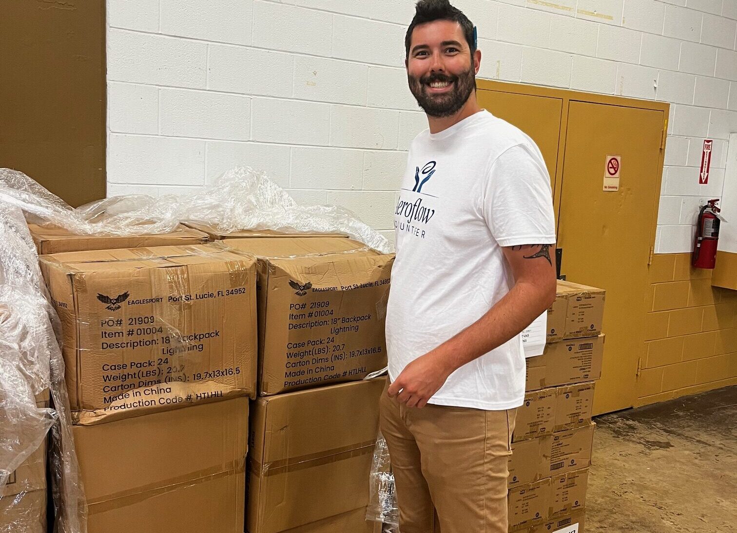 Aeroflow Health Deepens Its Five-Year Philanthropic Commitment with 2026 Community Partners