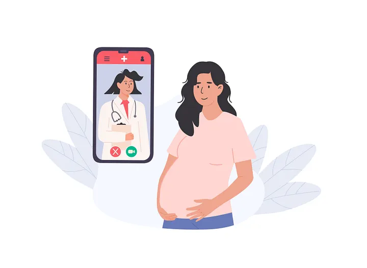 How We Create a Seamless, Connected Healthcare Journey for Millions of Expecting Mothers