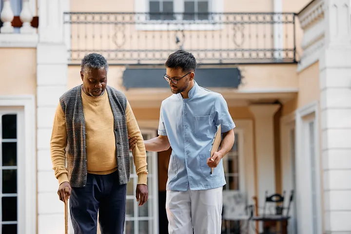The Hidden Cost of Caregiving