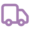 decorative truck icon