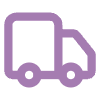 decorative truck icon